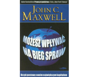 Możesz wpływać na bieg spraw