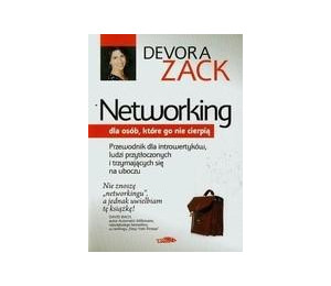 Networking dla osób, które go nie cierpią