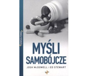 Pierwsza pomoc. Myśli samobójcze