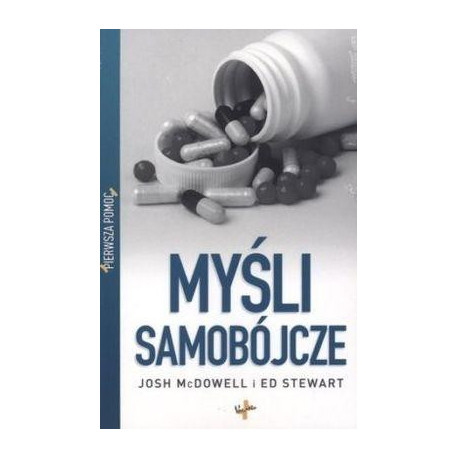 Pierwsza pomoc. Myśli samobójcze