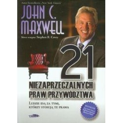 21 niezaprzeczalnych praw przywództwa