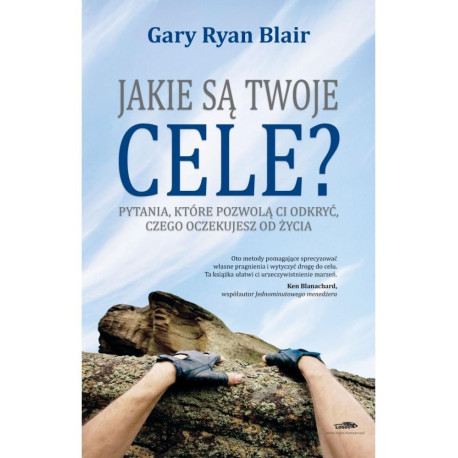 Jakie są twoje cele?