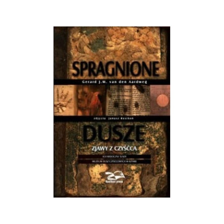 Spragnione dusze. Zjawy z czyśćca.