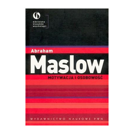 Motywacja i osobowość