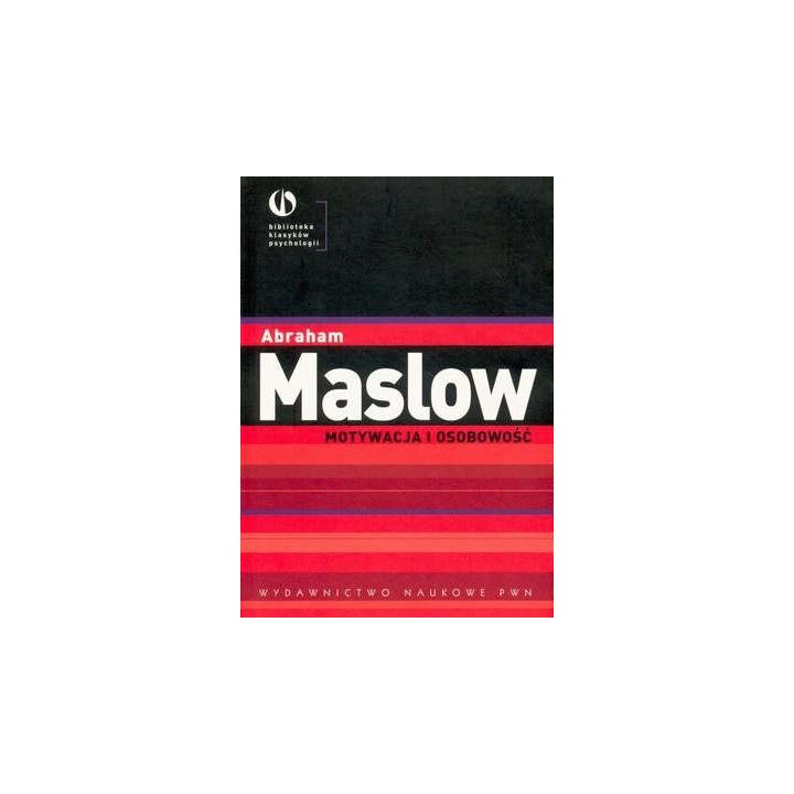 Motywacja i osobowość