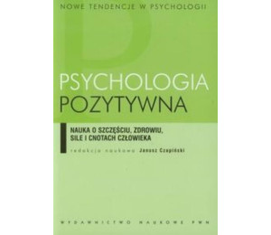 Psychologia pozytywna