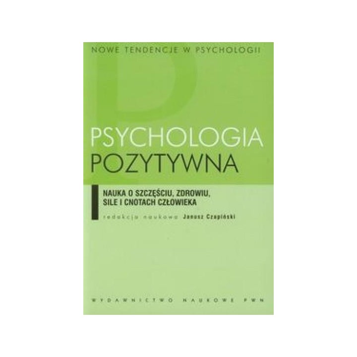 Psychologia pozytywna