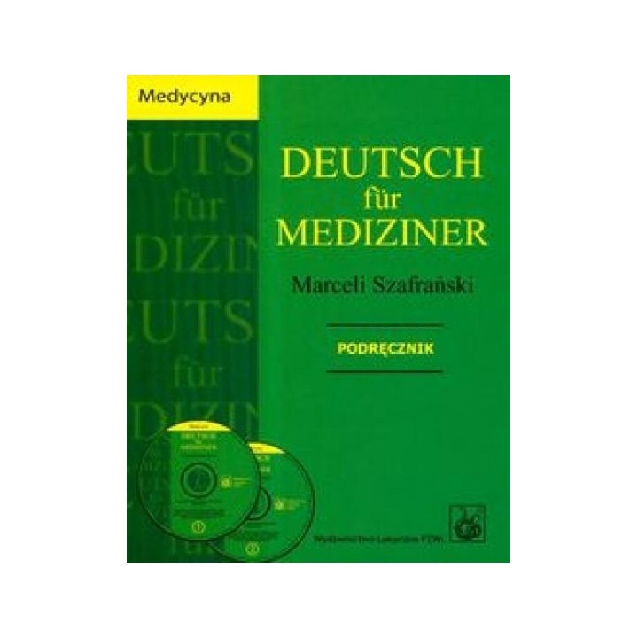 Deutsch für Mediziner. Podręcznik