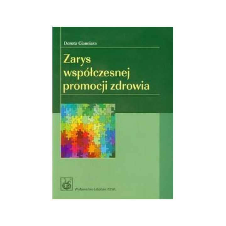 Zarys współczesnej promocji zdrowia