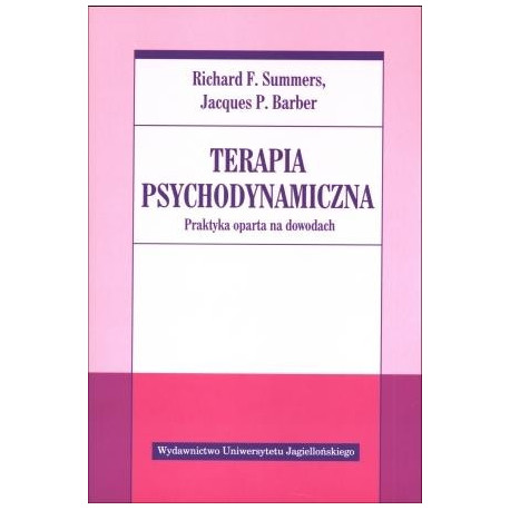 Terapia psychodynamiczna