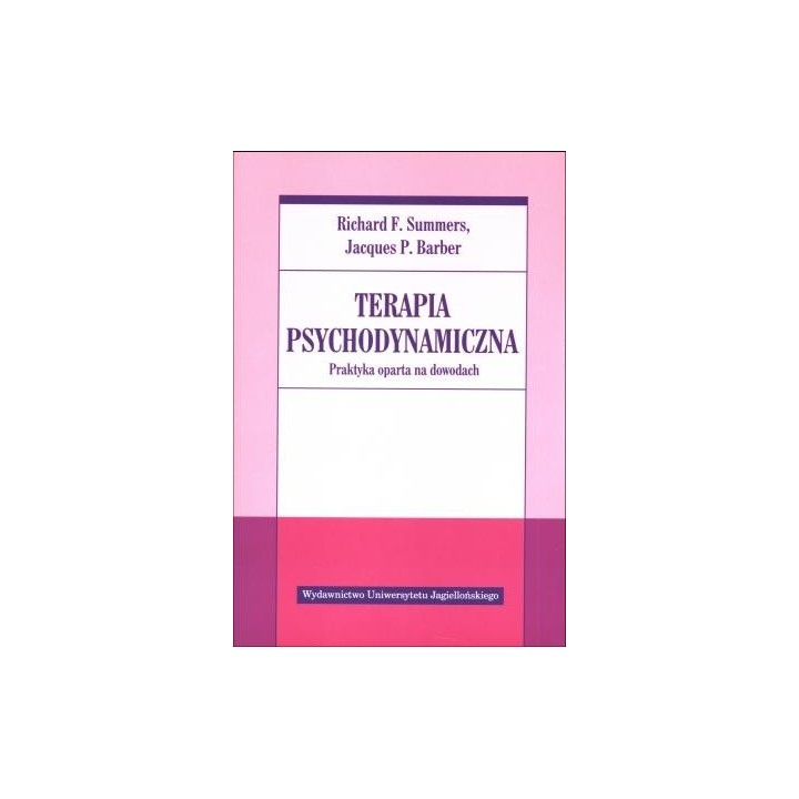 Terapia psychodynamiczna