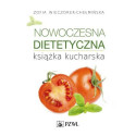 Nowoczesna dietetyczna książka kucharska