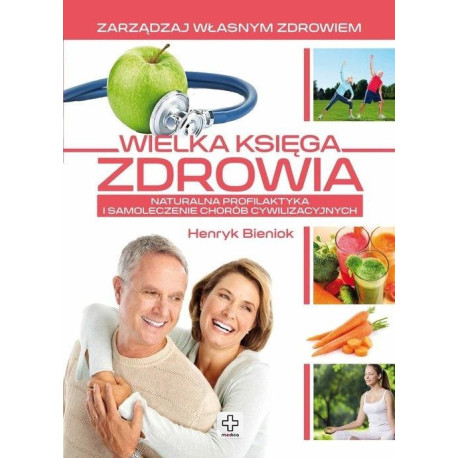 Wielka księga zdrowia TW