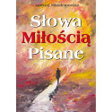 Słowa pisane miłością