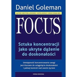 Focus. Sztuka koncentracji jako ukryte... TW