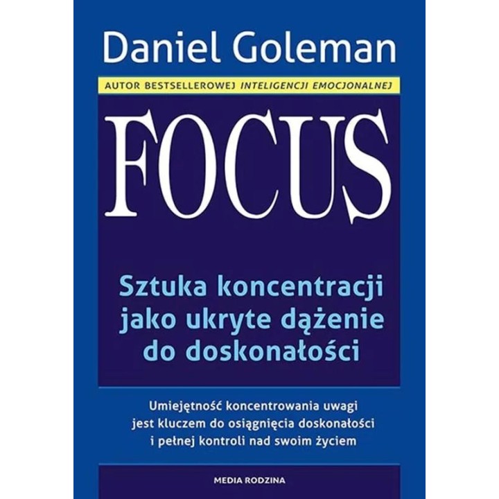 Focus. Sztuka koncentracji jako ukryte... TW