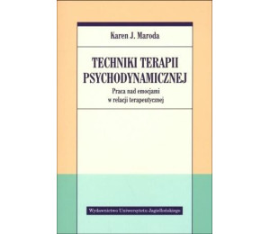 Techniki terapii psychodynamicznej