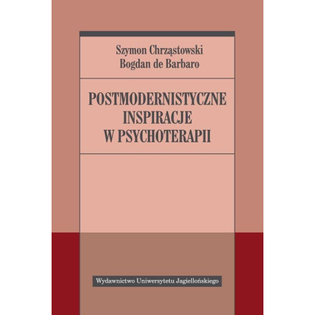 Postmodernistyczne inspiracje w psychoterapii