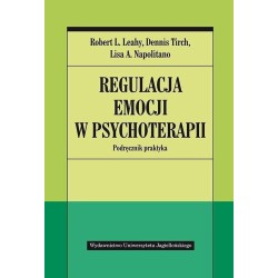 Regulacja emocji w psychoterapii