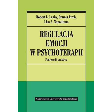 Regulacja emocji w psychoterapii