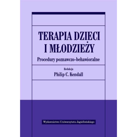 Terapia dzieci i młodzieży