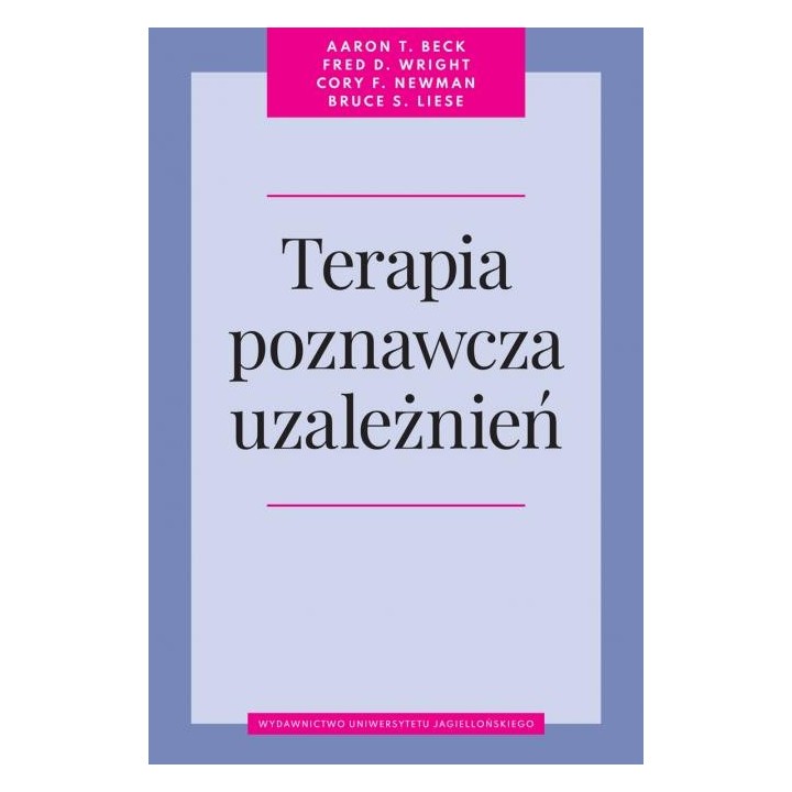 Terapia poznawcza uzależnień