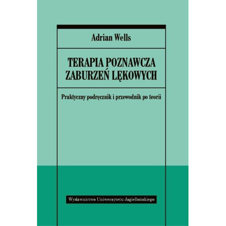 Terapia poznawcza zaburzeń lękowych