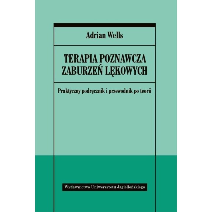 Terapia poznawcza zaburzeń lękowych