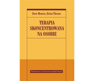 Terapia skoncentrowana na osobie