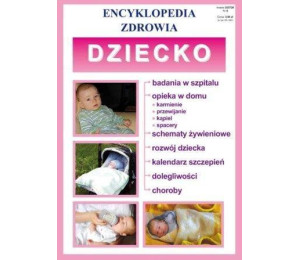 Porady lek. rodzinnego. Dziecko