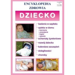 Porady lek. rodzinnego. Dziecko