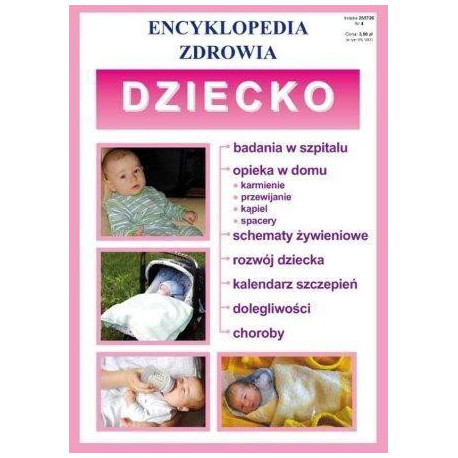 Porady lek. rodzinnego. Dziecko