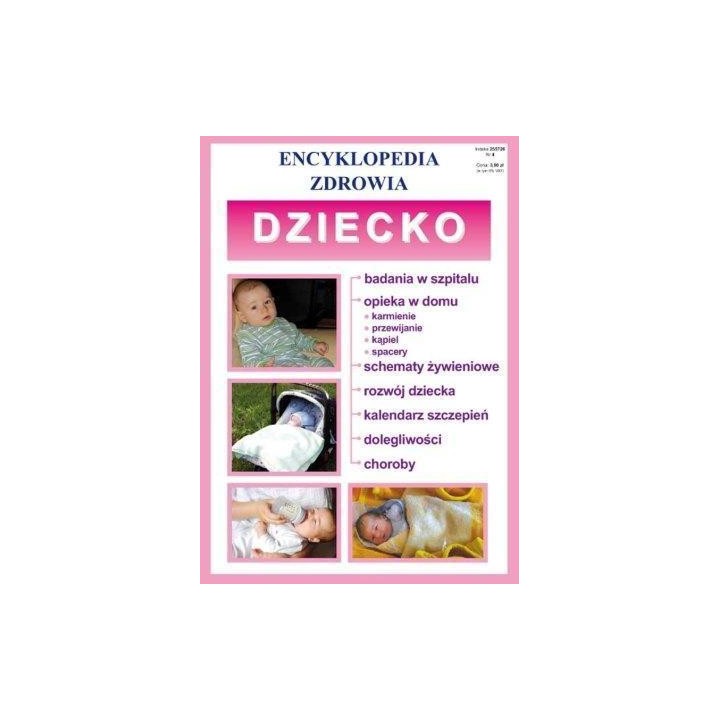 Porady lek. rodzinnego. Dziecko