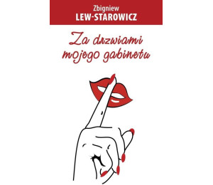 Za drzwiami mojego gabinetu