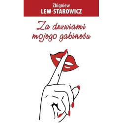 Za drzwiami mojego gabinetu