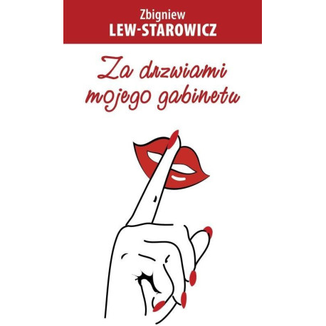 Za drzwiami mojego gabinetu