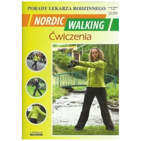 Porady lek. rodzinnego. Nordic walking ćw