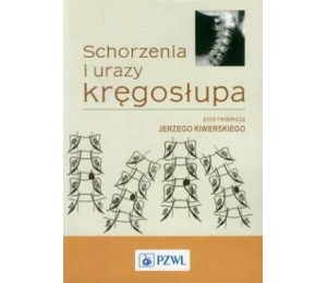Schorzenia i urazy kręgosłupa