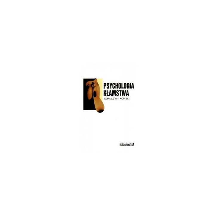 Psychologia kłamstwa