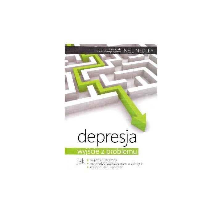 Depresja - wyjście z problemu