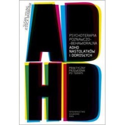 Psychoterapia poznawczo-behawioralna ADHD nastolat