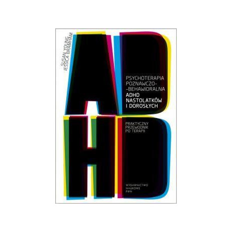Psychoterapia poznawczo-behawioralna ADHD nastolat