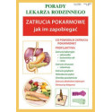 Porady lek. rodzinnego. Zatrucia pokarmowe Nr49