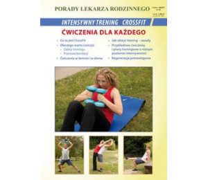 Porady lek. rodzinnego. Intensywny trening Nr 61