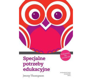 Specjalne potrzeby edukacyjne uczniów