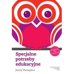 Specjalne potrzeby edukacyjne uczniów
