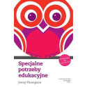 Specjalne potrzeby edukacyjne uczniów