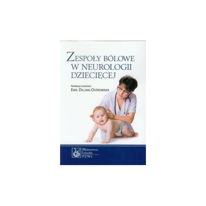 Zespoły bólowe w neurologii dziecięcej