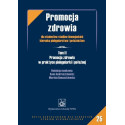 Promocja zdrowia dla studentów studiów licenc. T2