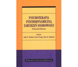 Psychoterapia psychodynamiczna zaburzeń...